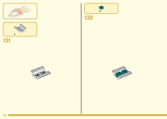 LEGO 80034 instructions page 140 – build guide