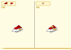 LEGO 80034 instructions page 144 – build guide