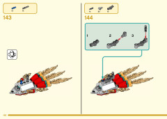 LEGO 80034 instructions page 146 – build guide