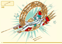 LEGO 80034 instructions page 148 – build guide