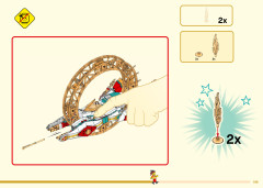 LEGO 80034 instructions page 149 – build guide