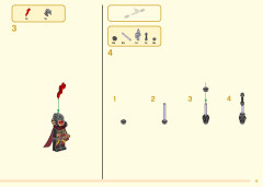 LEGO 80034 instructions page 15 – build guide