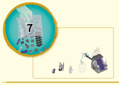 LEGO 80034 instructions page 150 – build guide