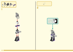 LEGO 80034 instructions page 152 – build guide