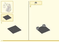 LEGO 80034 instructions page 154 – build guide