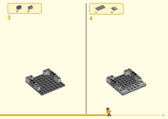 LEGO 80034 instructions page 155 – build guide