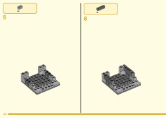 LEGO 80034 instructions page 156 – build guide