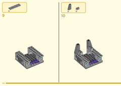 LEGO 80034 instructions page 158 – build guide