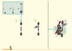 LEGO 80034 instructions page 16 – build guide