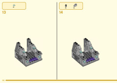 LEGO 80034 instructions page 160 – build guide