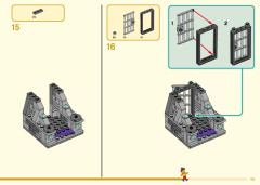 LEGO 80034 instructions page 161 – build guide