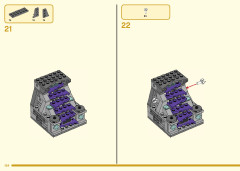 LEGO 80034 instructions page 164 – build guide