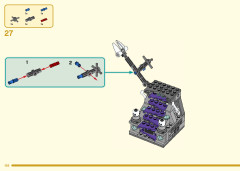 LEGO 80034 instructions page 168 – build guide