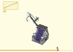 LEGO 80034 instructions page 169 – build guide