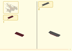 LEGO 80034 instructions page 17 – build guide
