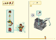 LEGO 80034 instructions page 171 – build guide
