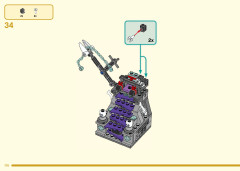 LEGO 80034 instructions page 174 – build guide