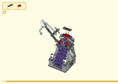 LEGO 80034 instructions page 176 – build guide