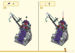 LEGO 80034 instructions page 177 – build guide