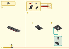 LEGO 80034 instructions page 18 – build guide