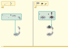 LEGO 80034 instructions page 182 – build guide