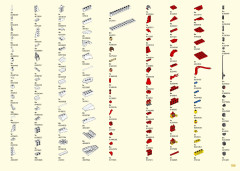 LEGO 80034 instructions page 189 – build guide