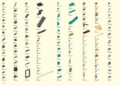 LEGO 80034 instructions page 190 – build guide