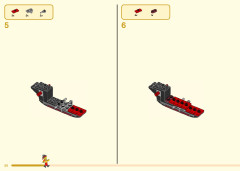 LEGO 80034 instructions page 20 – build guide