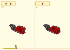 LEGO 80034 instructions page 24 – build guide