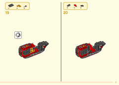LEGO 80034 instructions page 27 – build guide