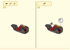 LEGO 80034 instructions page 29 – build guide