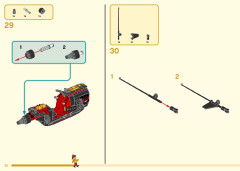 LEGO 80034 instructions page 32 – build guide