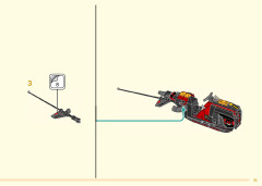 LEGO 80034 instructions page 33 – build guide