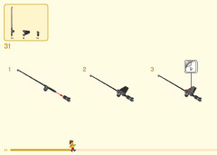 LEGO 80034 instructions page 34 – build guide