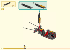 LEGO 80034 instructions page 36 – build guide