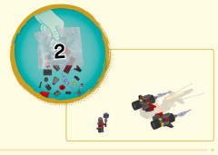 LEGO 80034 instructions page 37 – build guide