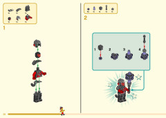LEGO 80034 instructions page 38 – build guide