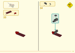 LEGO 80034 instructions page 39 – build guide