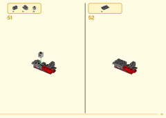 LEGO 80034 instructions page 49 – build guide