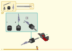 LEGO 80034 instructions page 52 – build guide