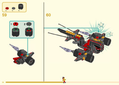 LEGO 80034 instructions page 54 – build guide