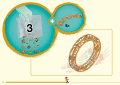 LEGO 80034 instructions page 56 – build guide