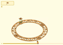 LEGO 80034 instructions page 60 – build guide