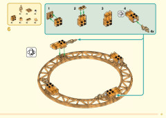 LEGO 80034 instructions page 61 – build guide