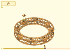 LEGO 80034 instructions page 64 – build guide