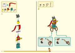 LEGO 80034 instructions page 66 – build guide