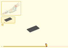 LEGO 80034 instructions page 68 – build guide