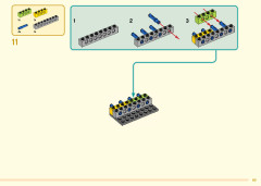 LEGO 80034 instructions page 69 – build guide