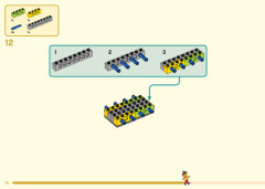 LEGO 80034 instructions page 70 – build guide