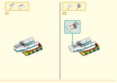 LEGO 80034 instructions page 75 – build guide